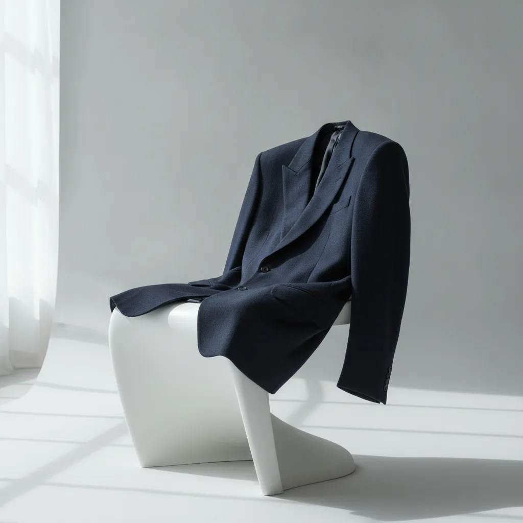 Structured blazer